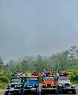 Merapi Lava Tour