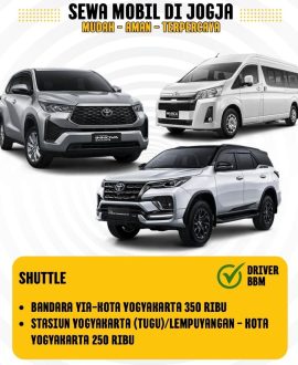 Sewa Mobil
